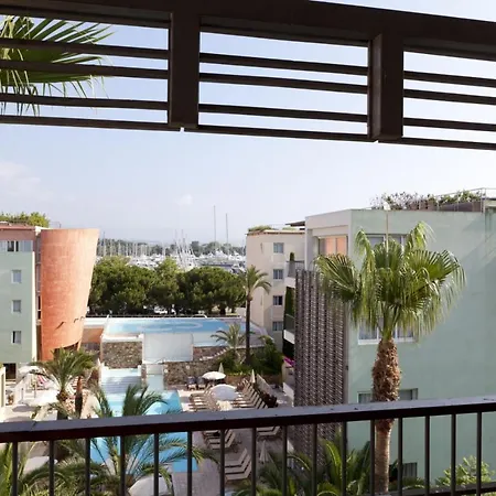 Appartement Port Prestige 2/3p6p Std Antibes