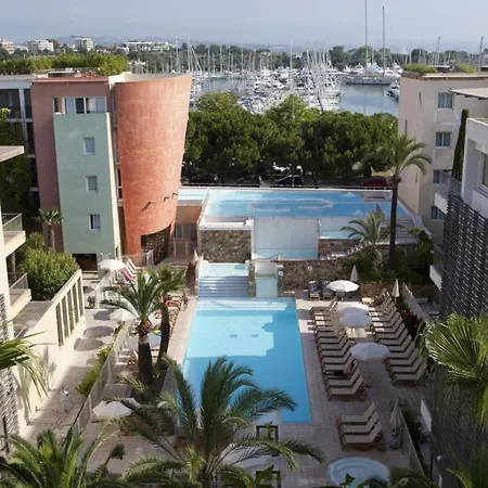 Appartement Port Prestige 2/3p6p Std *
