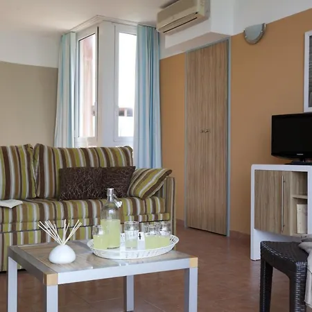 Port Prestige 2/3p6p Std Appartement *